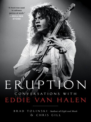 cover image of Eruption